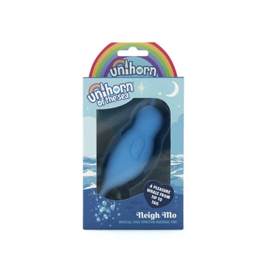 Unihorn of the Sea Neigh Mo The Narwhal - Adult Toys