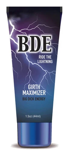 Bde Girth Maximizer 1.5 Oz. - Adult Toys