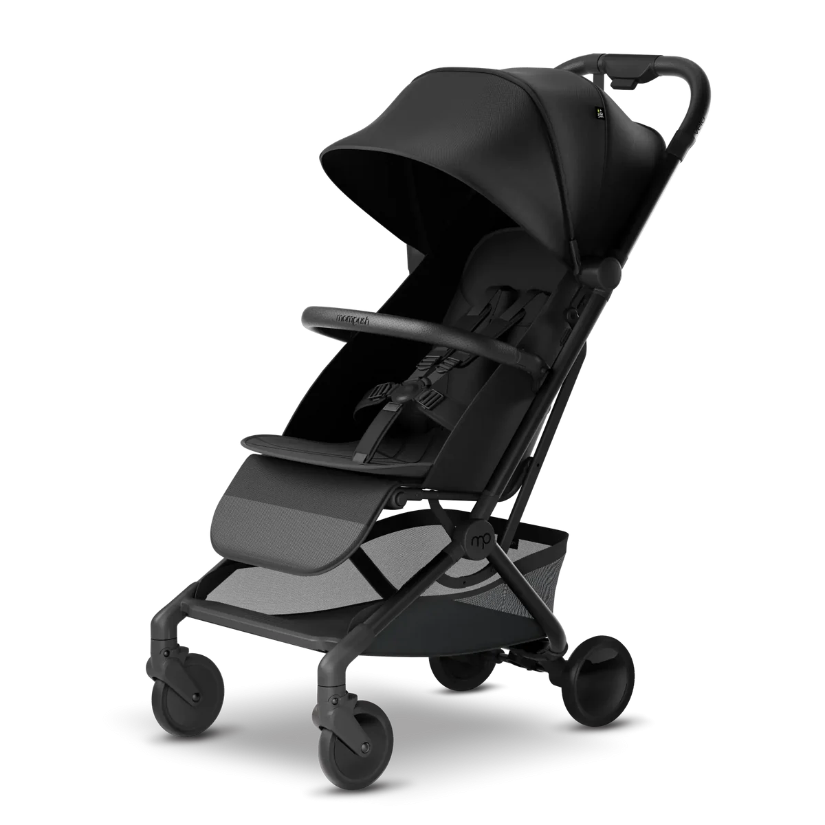 Mompush Velo Lightweight Travel Stroller – Black(Floor Model)