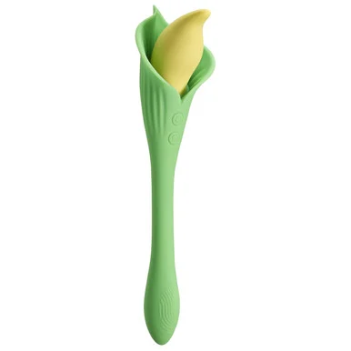 Spathe Lily Vibe Green - Adult Toys
