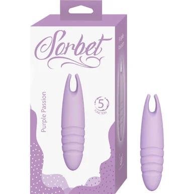 Sorbet Purple Passion - Adult Toys