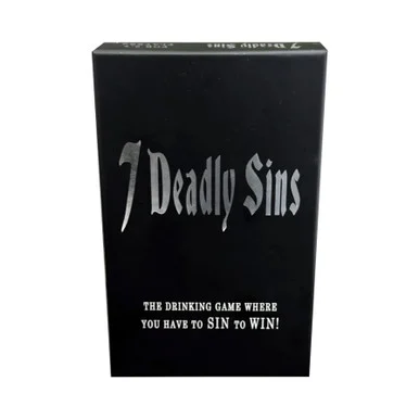 7 Deadly Sins - Adult Toys