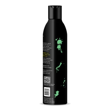 Spunk Lube Pure Silicone Cap 4 Fl Oz - Adult Toys