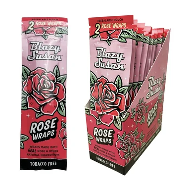 Blazy Susan Wraps - Smoke Shop