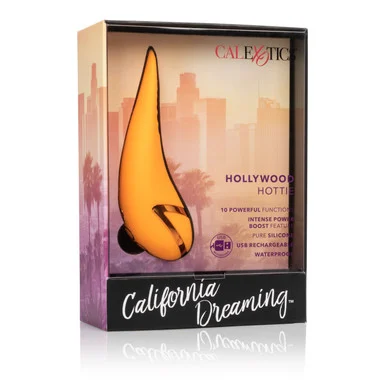 California Dreaming Hollywood Hottie - Adult Toys