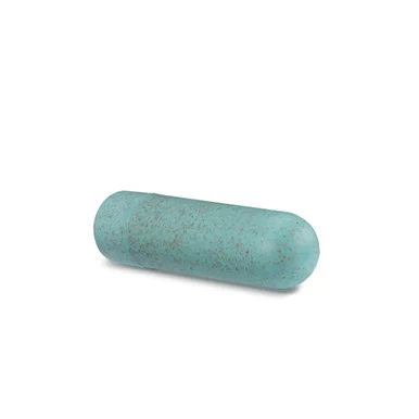Gaia Eco Rechargeable Bullet - Aqua